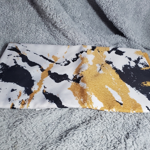 Marble Shower Curtain By Kavka Designs - Picture 7 of 7